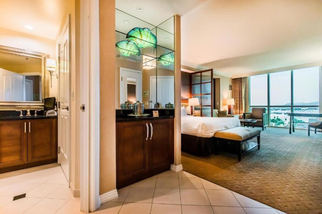 Ferienhaus Stunning Mgm Strip View 26611
